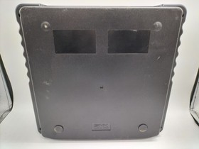 Neo Geo CD System SNK  NeoGeo Top Loading Model Console  from  Japan