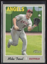 2019 Topps Heritage Baseball Variations Gallery and Checklist 58