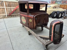 1933 Ford Truck Cab Grill