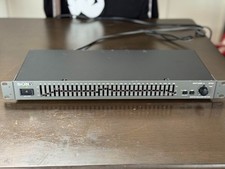 SONY GRAPHIC EQUALIZER SRP-E110