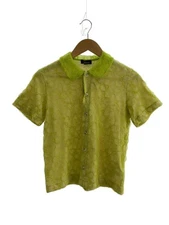 tricot COMME des GARCONS Short-sleeved Shirt/-/nylon/Green/TT100560//