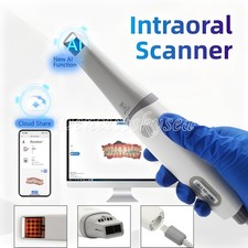 AI Dental Intraoral Scanner for CAD/CAM Dentistry