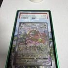 Rayquaza VMAX Pokemon Evolving Skies Alternate Alt Art #218 PSA 10 Gem Mint