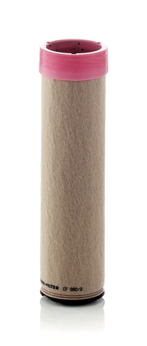 FILTRO MANN Filtro de aire secundario CF 990/2 Inserto de filtro para CLAAS FIAT 90 88 3000-