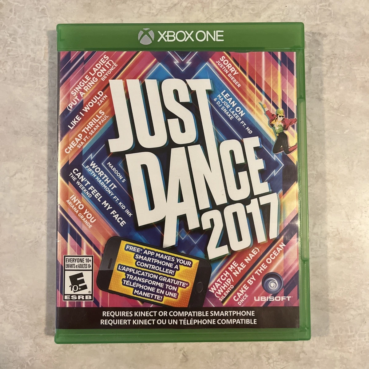 Just Dance Video Games 2017 Release Year for sale | eBay