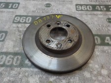 Disque de frein Nissan KUBISTAR