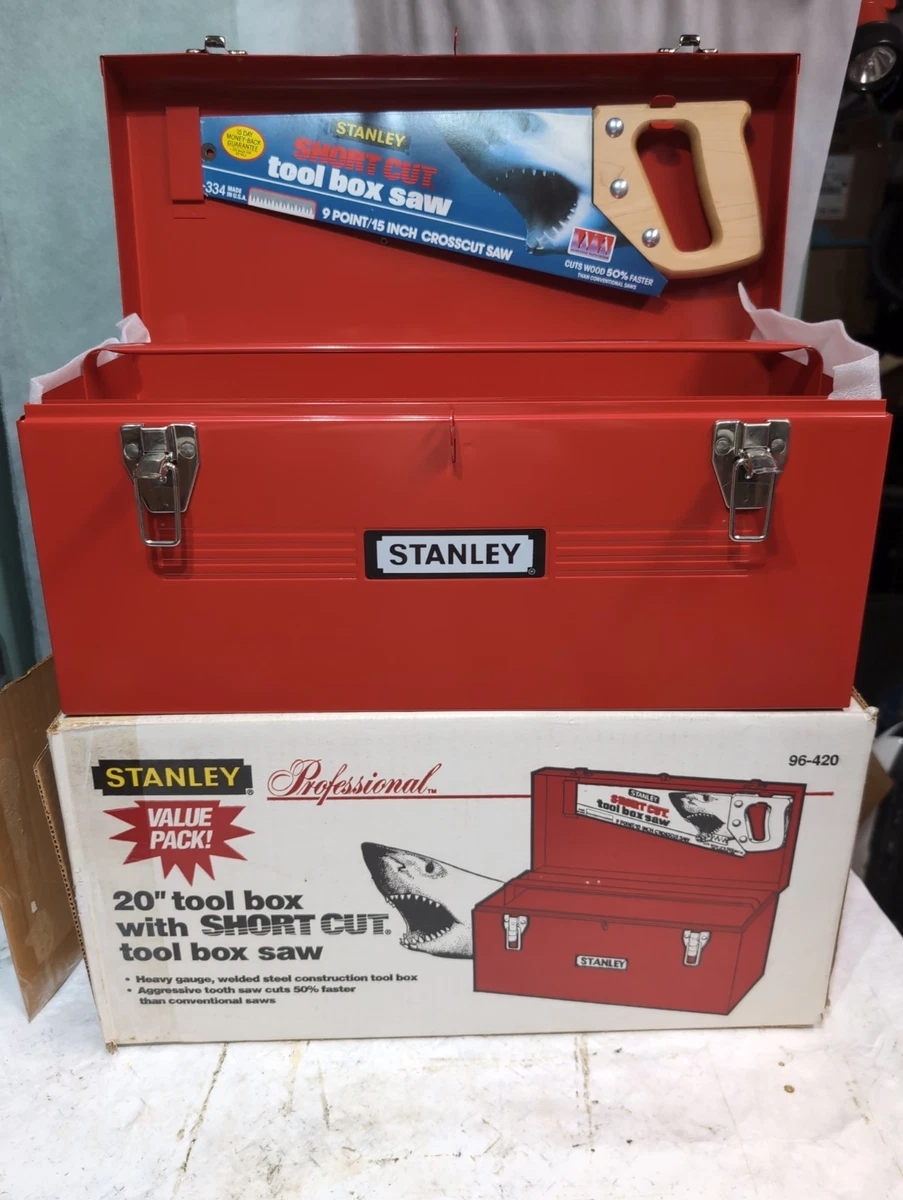 Stanley Collectible Tool Boxes & Chests for sale | eBay