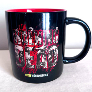 Mug The Walking Dead – "Getting Started" – Tasse Céramique – Neuf