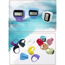 Ergonomic Electronic Counter Easy To Use Lightweight Design Multicolor Options