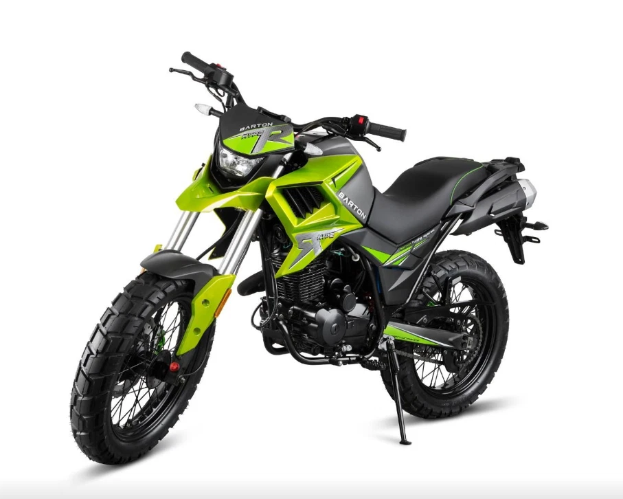 Barton Hyper   125 ccm Euro 5 + Neu vom Barton ,Romet Händler !!! - Bild 4 von 4