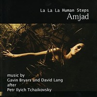 Bryars Gavin/David L - Amjad - Cd - G4Z