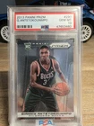 Giannis Antetokounmpo Panini Prizm 290 PSA 10
