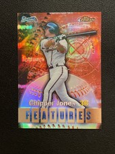 Chipper Jones Cards, Rookie Cards and Autograph Memorabilia Buying Guide 10