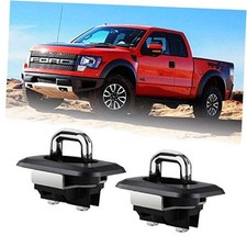 Tie Down Anchors Truck Bed Side Wall Anchors Retractable Flush Fit for 1998 2