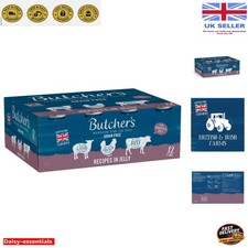 12 Pack of Butcher