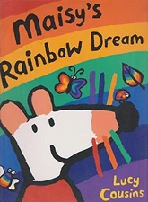 Maisy's Rainbow Dream by Cousins, Lucy Paperback Book The Fast Free Shipping