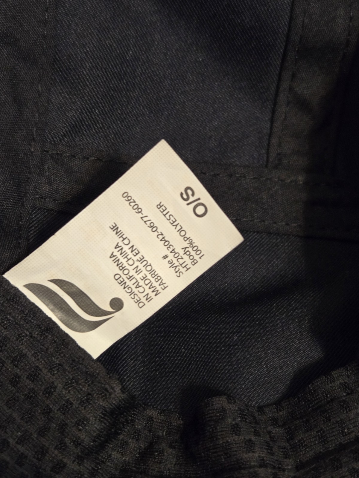 Fabletics Athletic Hat Adjustable Strap Logo Blac… - image 6