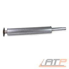 MITTELSCHALLDÄMPFER FÜR FORD C-MAX FOCUS 2 VOLVO S40 V50 1.8 2.0 BJ 04-12