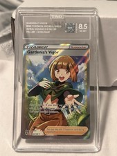 TAG 8.5 Gardenia's Vigor 184/189 Astral Radiance Holo Full Art Ultra Rare 2022 on eBay