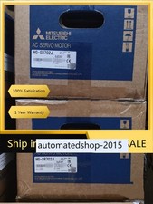 HG-SR702J Electric Motor New Sealed MITSUBISHI HG-SR702J Servo Motor IPCS