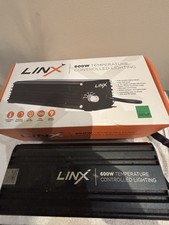 Linx 600 W Temperature Controlled Lighting In Box (Read Description)