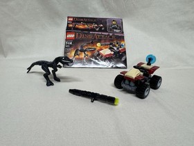 Vintage Lego lot 6107 7473 6324 6470 6815. No Minifigures