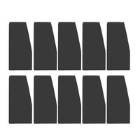 Eurowagens 10Er Pack ID46/7936 Transponder-Chips PCF7936AS