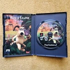 Wallace & Gromit in Project Zoo (Sony PlayStation 2, 2003) PS2 Disc & Manual