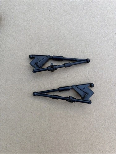 1982 Kenner Star Wars Laser Cannon Tripod Accessory Leg Stand Great Condition x2