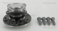 Radlagersatz Triscan 8530 11236 FüR BMW I01 I3 Electric Range Extender