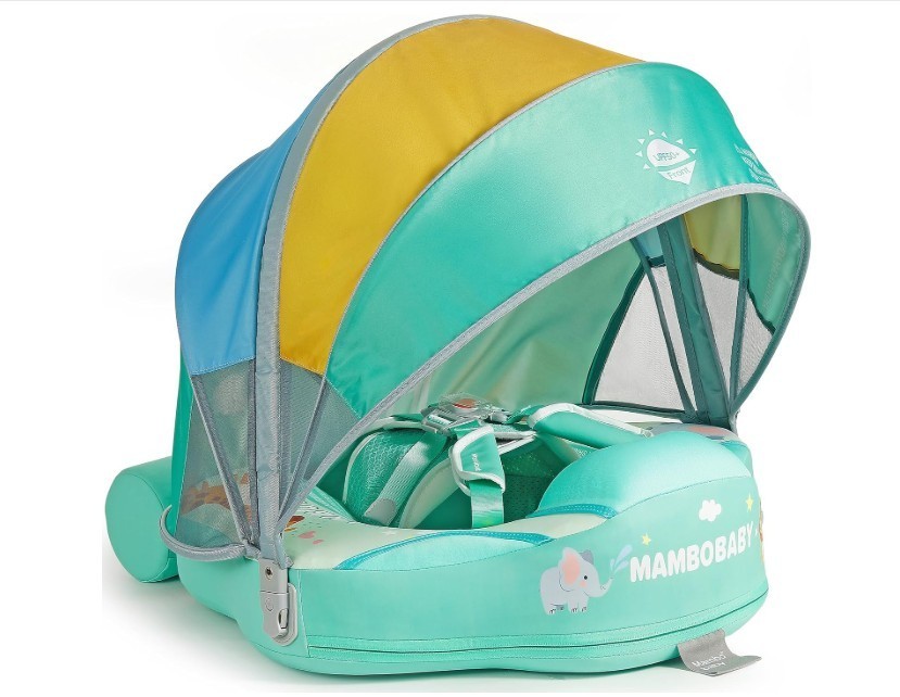 HOT Floating Bed Mambobaby Float With Canopy Mambobaby