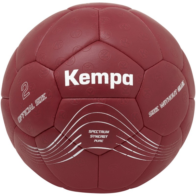 Kempa Spectrum Synergy Pure deep rot Gre 2 3 8390₽