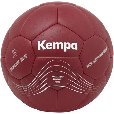 Kempa Handball Spectrum Synergy Pure deep rot Größe 2, 3