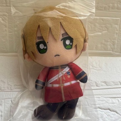 Hetalia England chibi plush doll