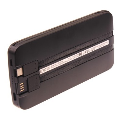 For iPhone 15/16/17/Plus/Pro/Pro Max/Air - 8000mAh Power Bank Charger Backup