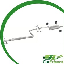 Pot d'échappement Kia CLARUS