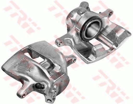 Étrier de frein TRW BHW201E anti-grippement pour corriger le freinage arrière de VW AUDI