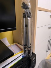 Slik 800G Deluxe 4258 Alu Stativ Tripod Max. 146 cm Kamerastativ # 12778