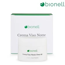 Bionell Supreme Night Cream Over 40 Regenerating Restructuring 50ml Bionell