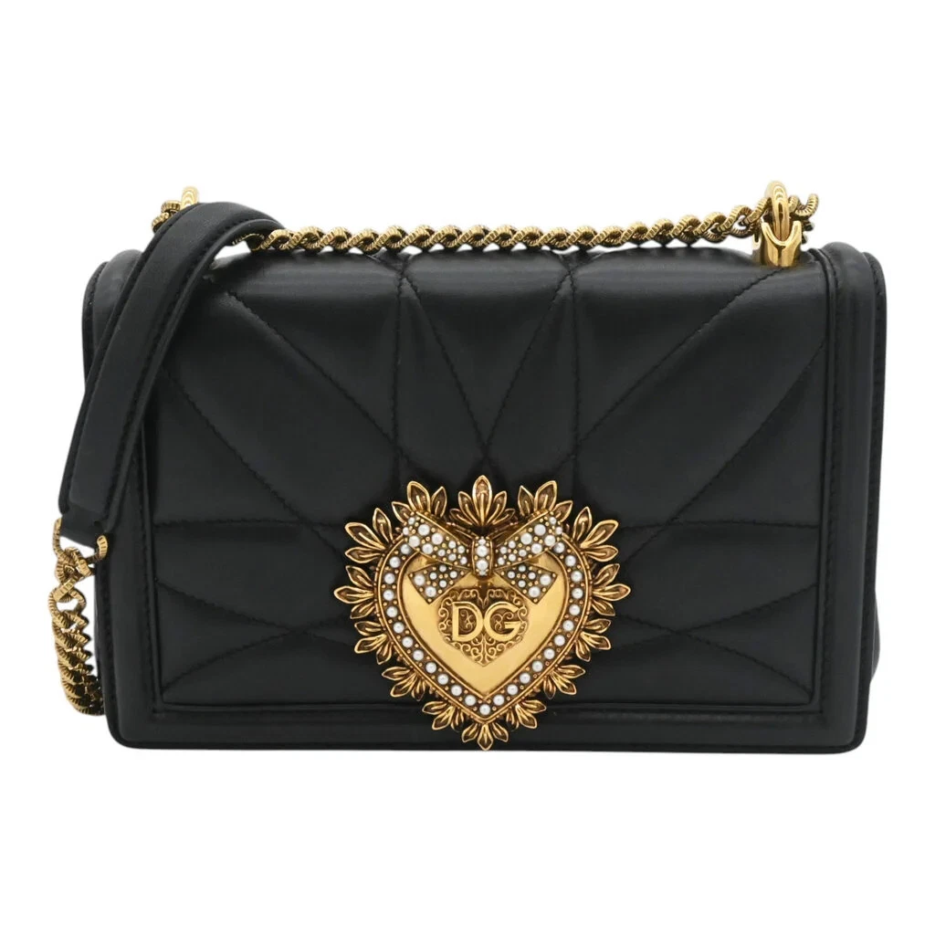 Dolce&Gabbana Crossbody Black Bags & Handbags for Women for sale