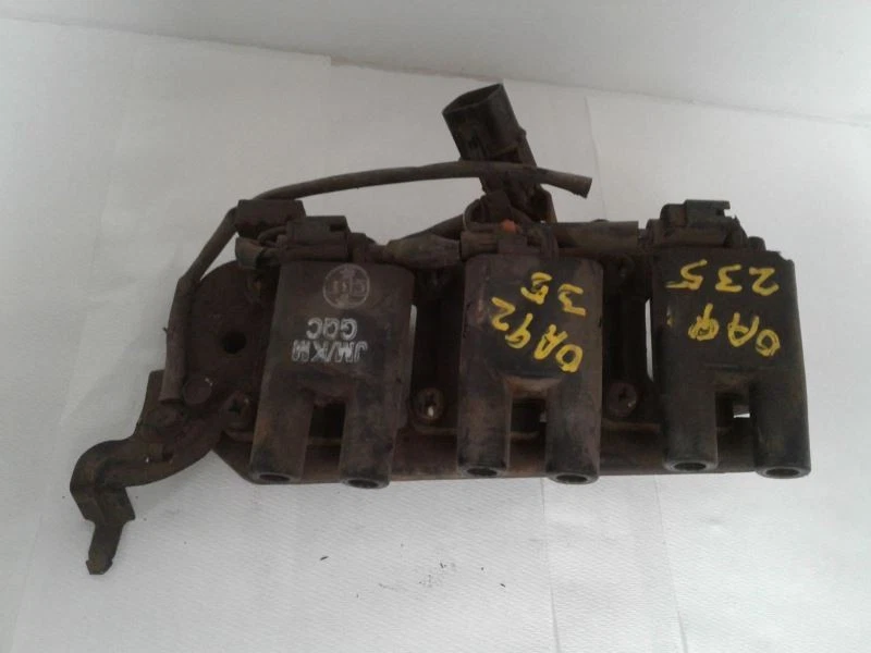 Bobina/encendedor 6 cilindros para 05-10 SPORTAGE 1398351 Foto 2 de 3