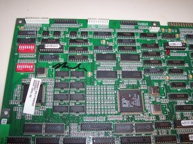 OFF ROAD CHALLENGE JAMMA BOARD  WORKS