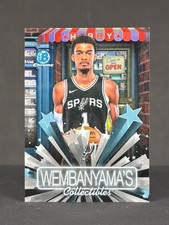 Victor Wembanyama 2025-26 Bowman Chrome NBA Hobby Stars Refractor Spurs