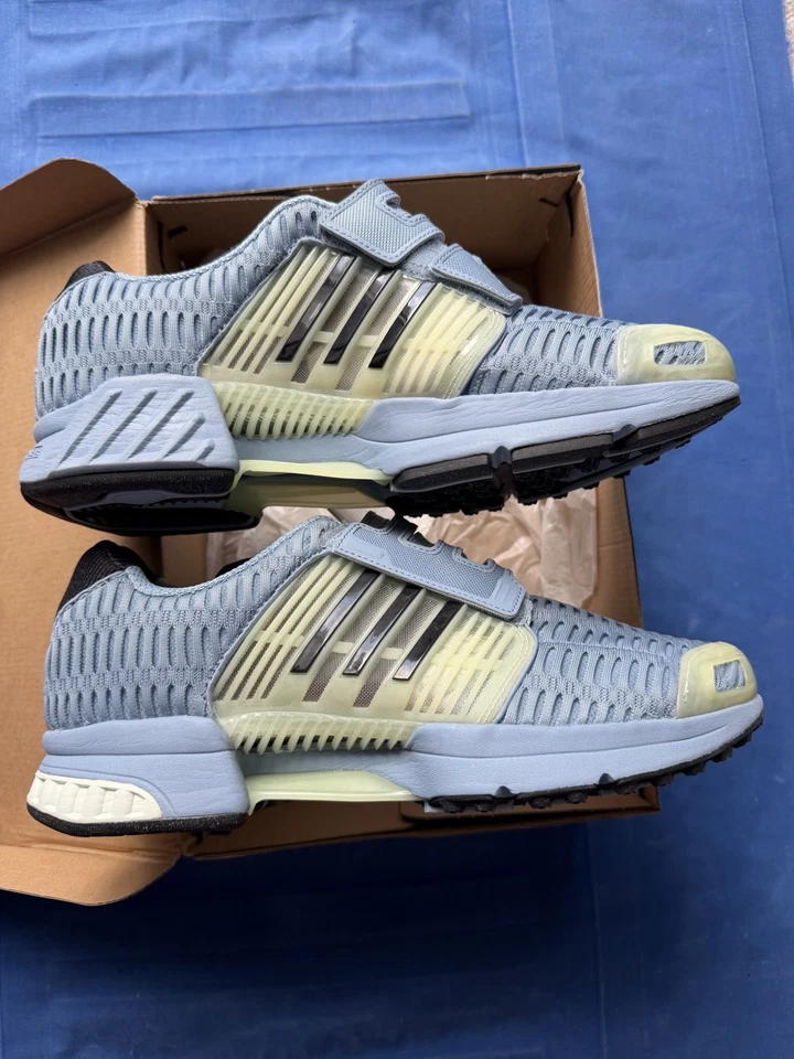 adidas Climacool 1 CMF Tactile Blue Gr. 44 2/3 (US 10.5) – NEU - Bild 3 von 4