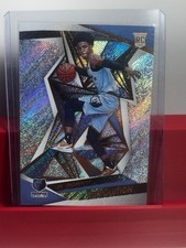 2019-20 PANINI BASKETBALL REVOLUTION JA MORANT #102 RC MEMPHIS GRIZZLIES