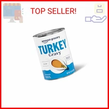 Amazon Grocery, Turkey Gravy, 10.5 Oz