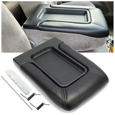 Center Console Armrest Lid 99-07 Silverado Sierra 19127364