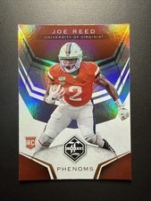 2020 Chronicles Limited Joe Reed #9 RC San Diego Chargers
