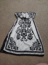 Vintage Y2K Wet Seal Mini Dress Strapless Women's L USA Made Satin