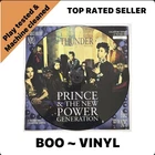 Prince & The New Power Generation - Thunder Picture Disc EX / M